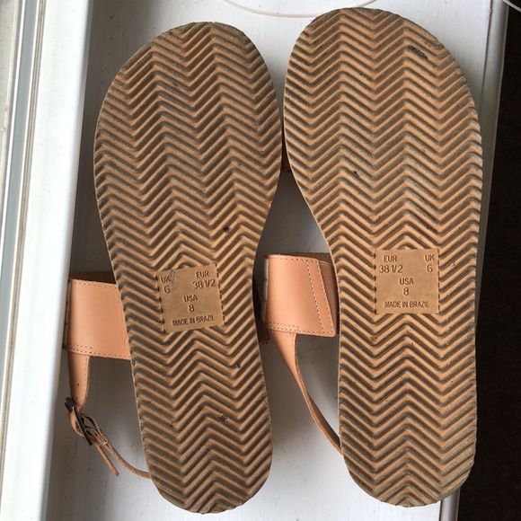 Soludos Remy embroidered sandals Women Size 8 - Picture 2 of 2